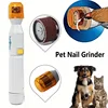 For Dog & Cat, Pet Nail Grinder Dog Nail Trimmer Grinding Tool Pet Paws Grooming 2