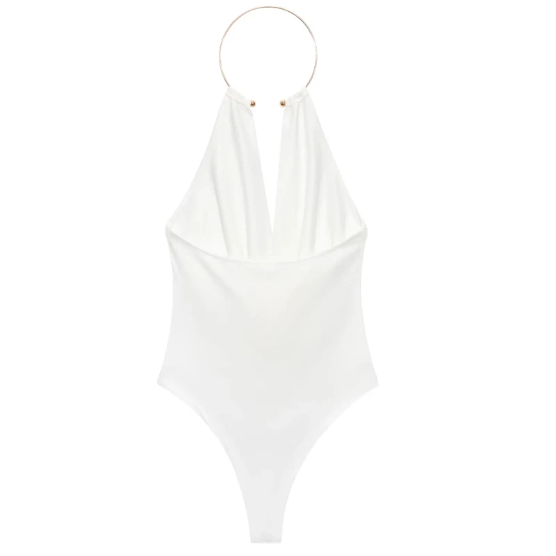 elegant summer bodysuit styling