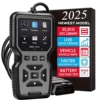 All-In-One Obd2 Eobd Code Reader Scanner - Car Professional Obdii Diagnostic Tool, USB Power Supply, ≤36V Running Voltage, Suitable for Smartphone Compatibility, Suitable for Ford Cars, Car Diagnostic Tools, Obd2 Scanner 3