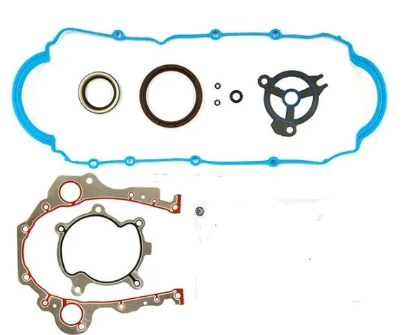 

Fits 06-11 Buick Chevrolet Pontiac Saturn 3.5L 3.9L OHV Lower Gasket Set