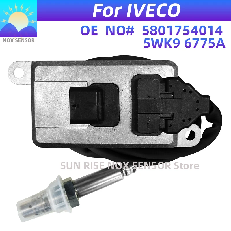 5801754014   5WK96775A 5WK9 6775A IVECO Ʈ   24V    24V     Nox 