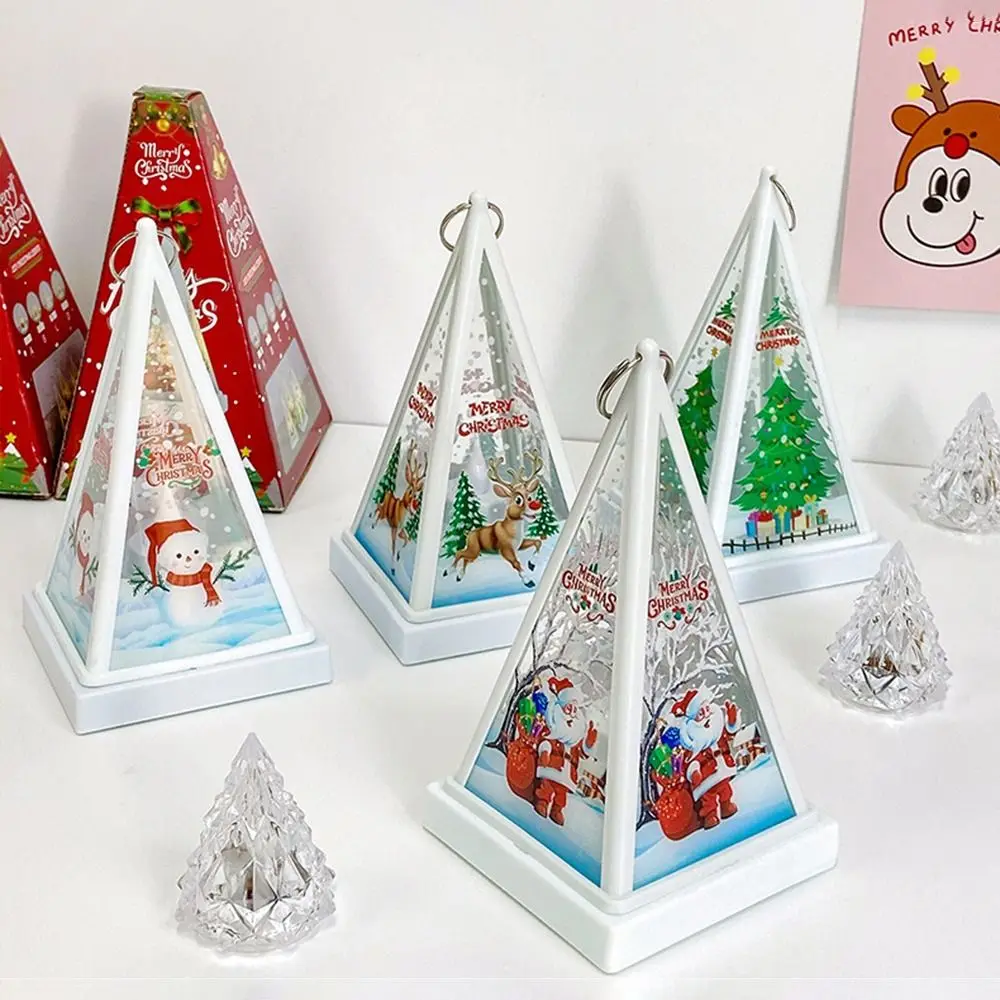 Рисунок 3 - Санта-Клаус, Рождественская ночь