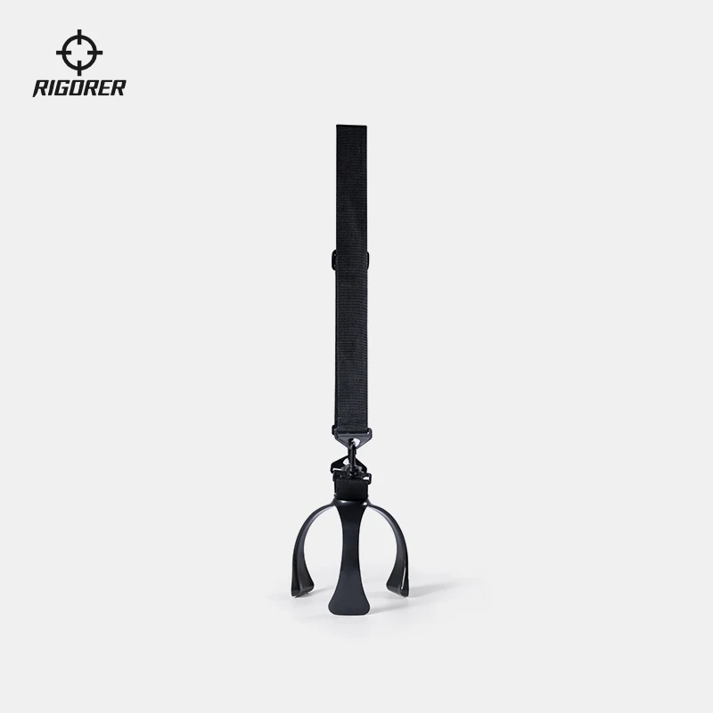 RIGORER Basketball Claw Portable Grabber Sports Basketball Bag Ball Bag Storage Organize Display Clip