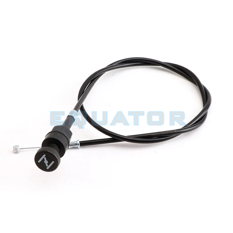 

Total length 940mm Push Pull Choke Throttle Cable For Yamaha PW80 Y-Zinger 1981 1982- 2001 2003 2004 2005 2006 2007 2008 2009