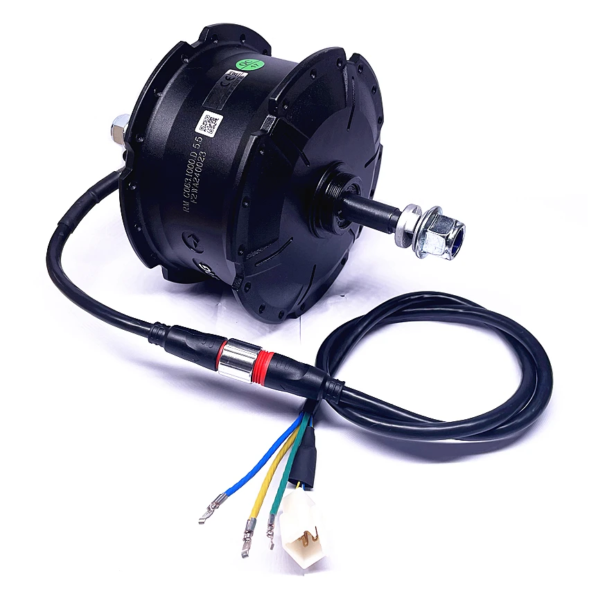바팡 48V1000W 모터 시스템 키트, 20인치, 26인치 FAT 자전거 키트, KT 제어 시스템