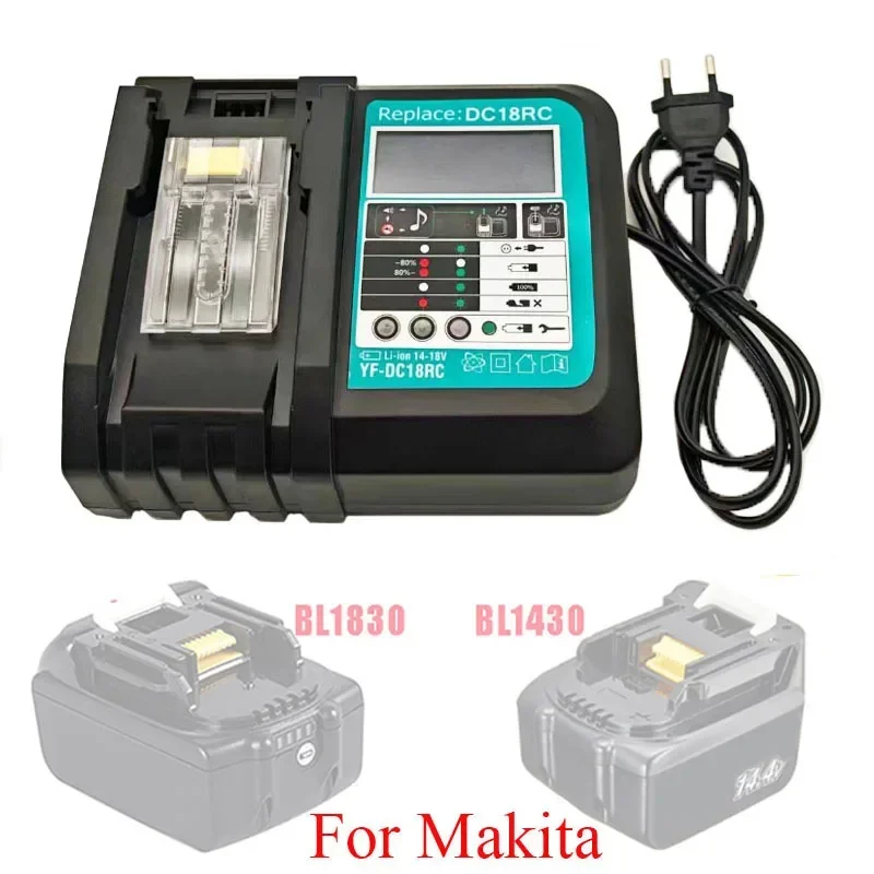 DC18RF 18V Battery Charger 2