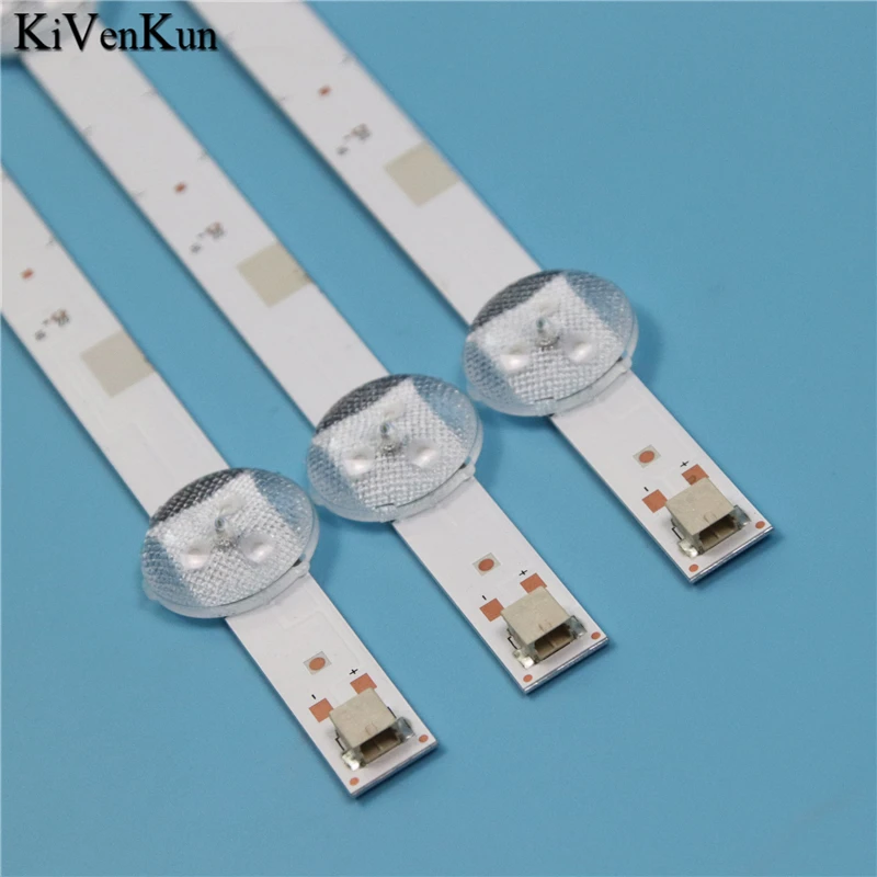 삼성 UA40J5000 UA40J5200 UE40J5000 UE40J5070 UE40J5200 UE40J5270 UE40M5000 UN40J5200 UN40N5200 2015 SVS39.5 용 LED 스트립