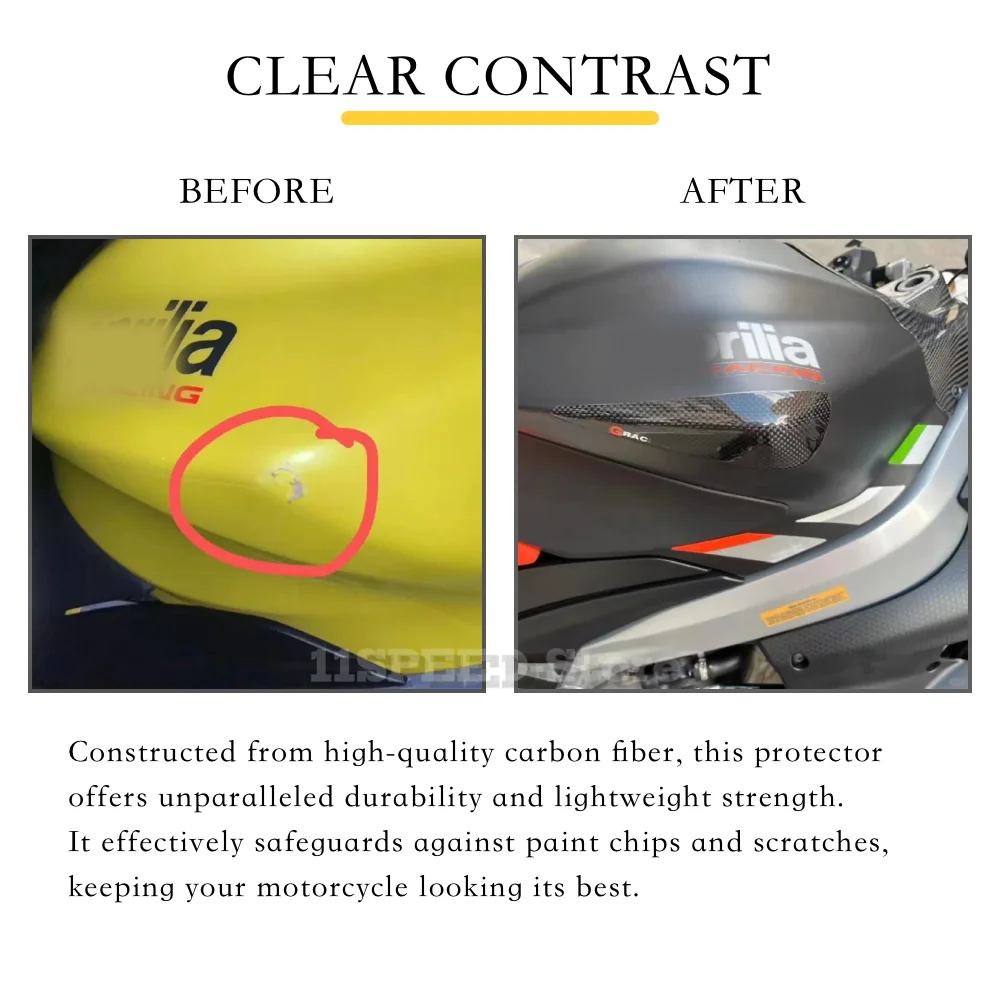  ũ ڳ Ʈ Ŀ, 100% ź  , Aprilia RS660 2021-2023 Motos ׼,  ũ Ŀ ȣ