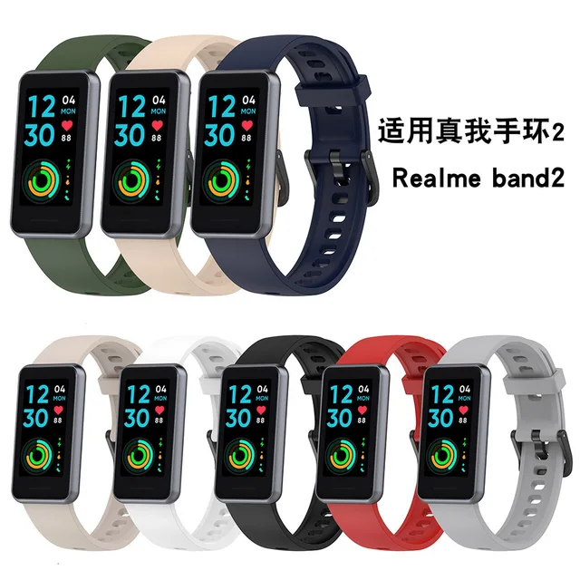 Wristband Fitness Band Realme Realme Band2 Realme Fitness Watch