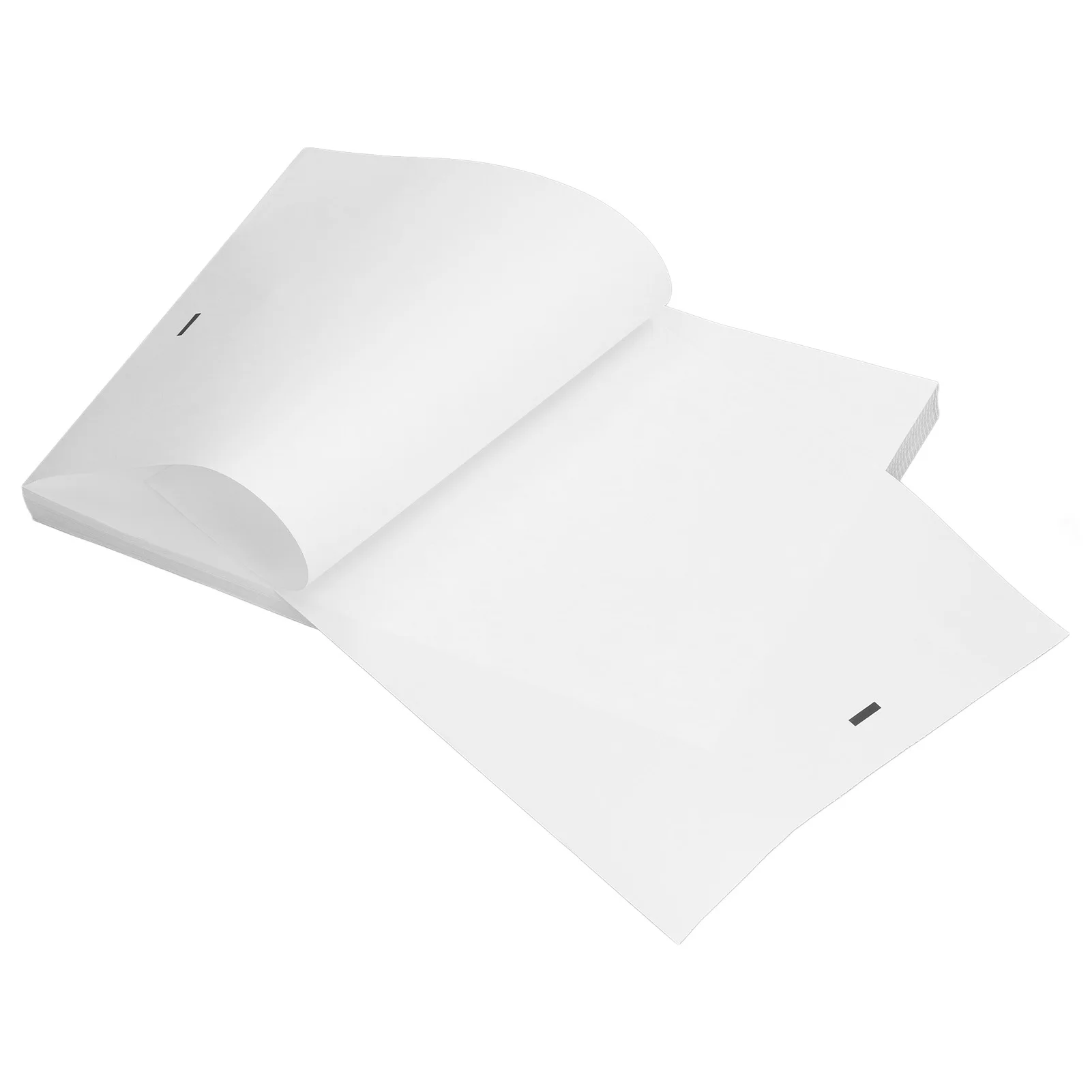 100 Sheets  Thermal Paper 210x297mm High Gloss Printing Paper for Proposals Letters Invoices  Thermal Printer Paper