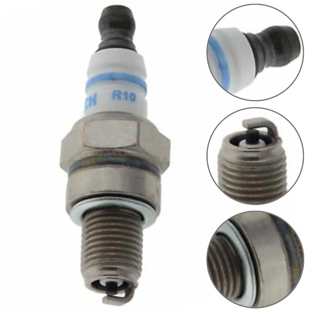 Фото Свеча зажигания для Bosch USR7AC, Свеча зажигания для Stihl HT73 HT101 HT102, кусторезы USR7AC CMR5H CMR6H, принадлежности для триммера для газонокосилки №2