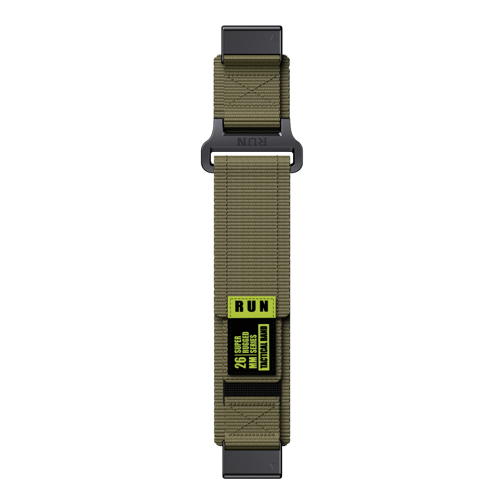Nylon Quick Release Strap in 22/26mm