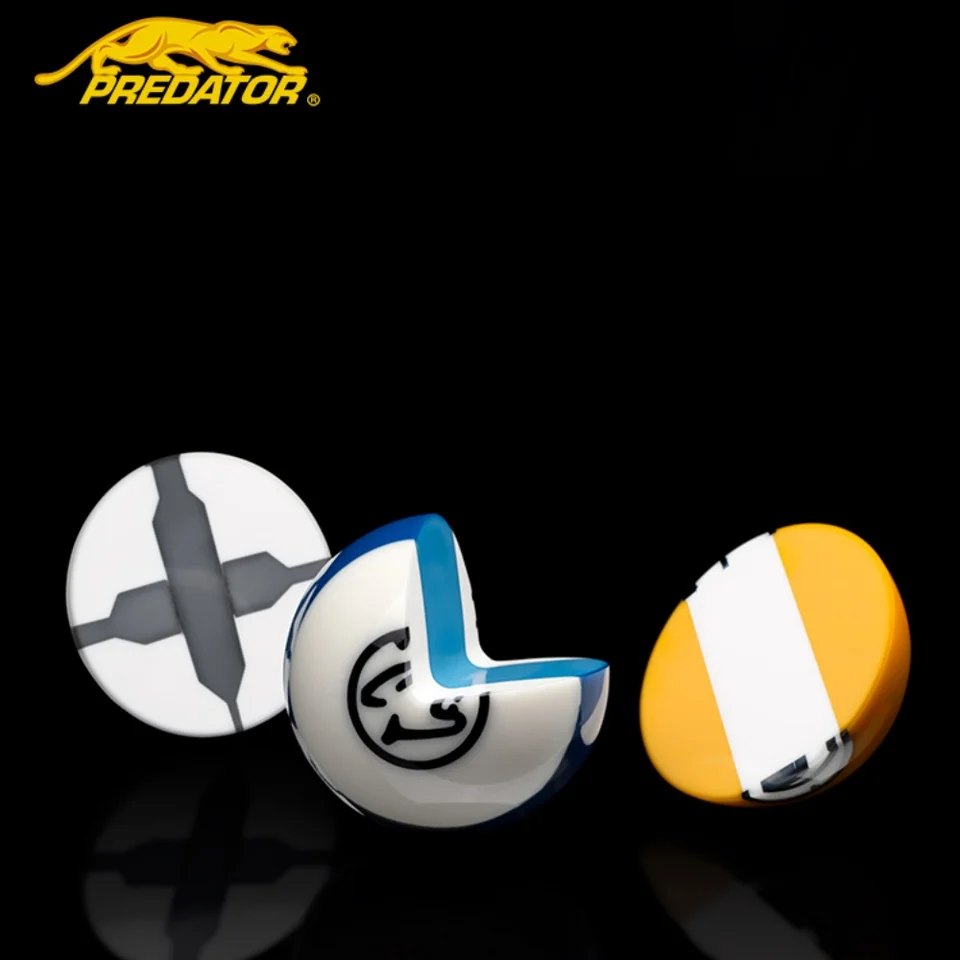 Predator-arcos ii Billiards、セミリジールボールセット、2 -1
