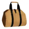 Firewood Carrier Log Tote Woodpile Rack Wood Holder Carrying for Camping 3