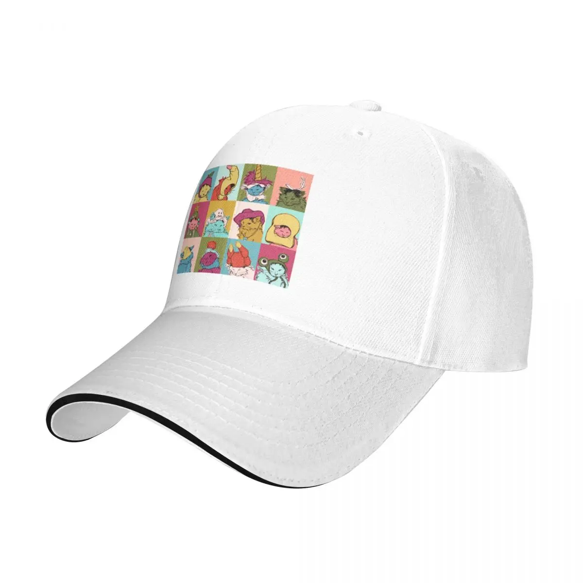 

Pot Roast Hats Cap baseball cap sun hat Hats man Women's