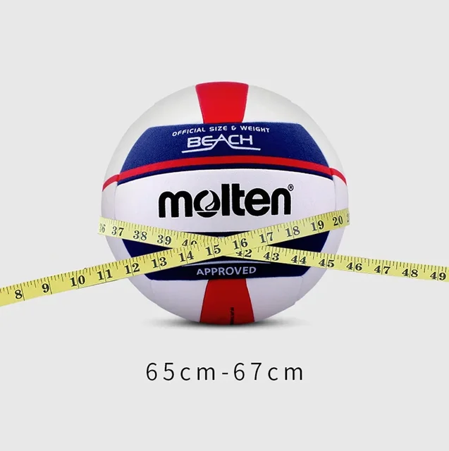 Molten Size 5 Volleyball 3