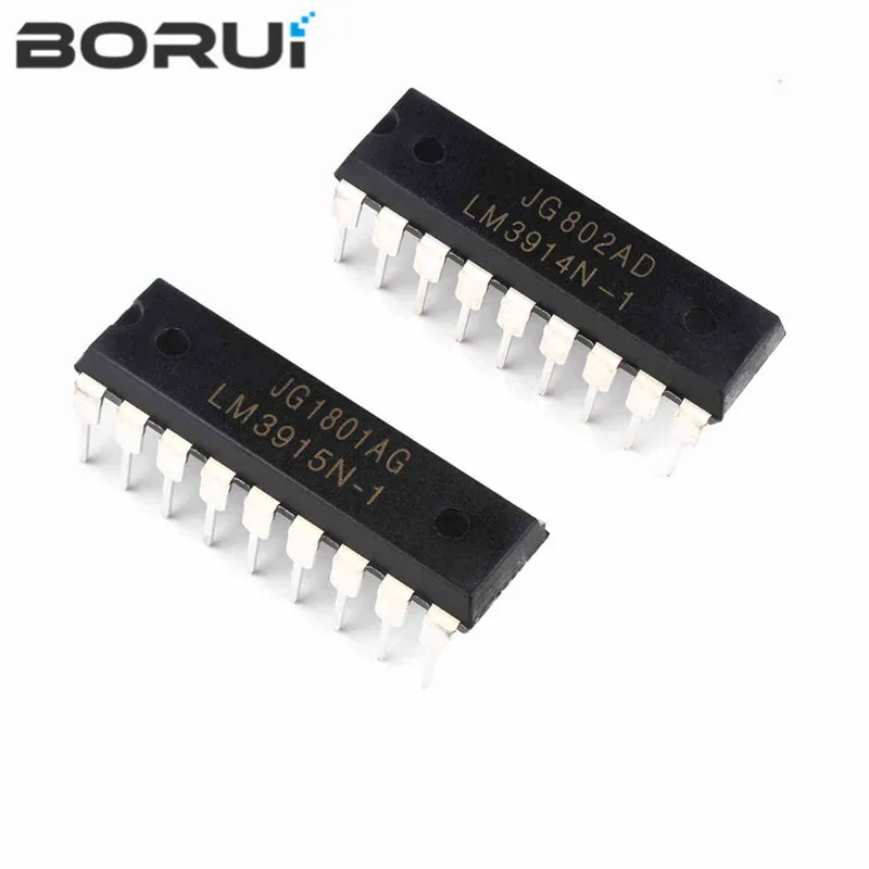 5 CÁI LM3914N-1 LM3915N-1 LM3916N-1 DIP LM3914N LM3915N LM3916N DIP-18 5 CÁI LM3914N-1 LM3915N-1 LM3916N-1 DIP LM3914N LM3915N LM3916N DIP-18
