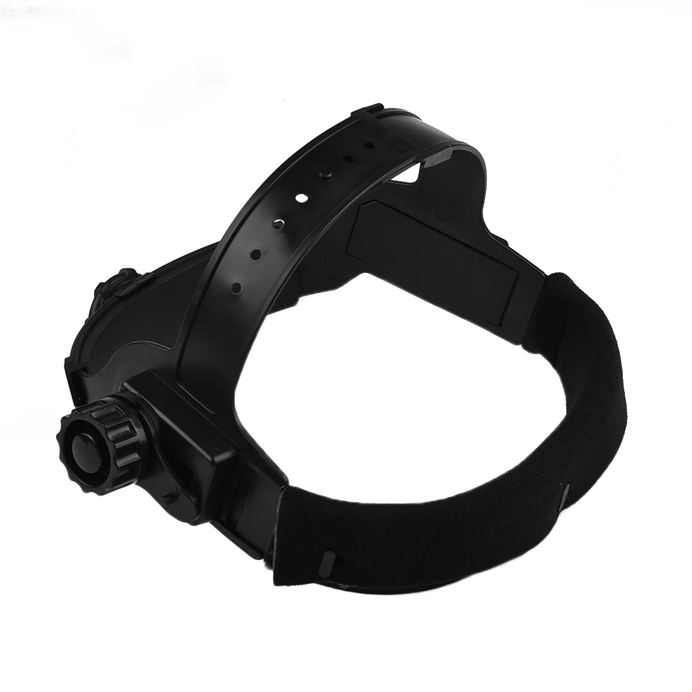 

1pc ABS Welding Helmet Metalworking Darkening Headgear Replacement Accessories Protective Mask Soldering Supplies