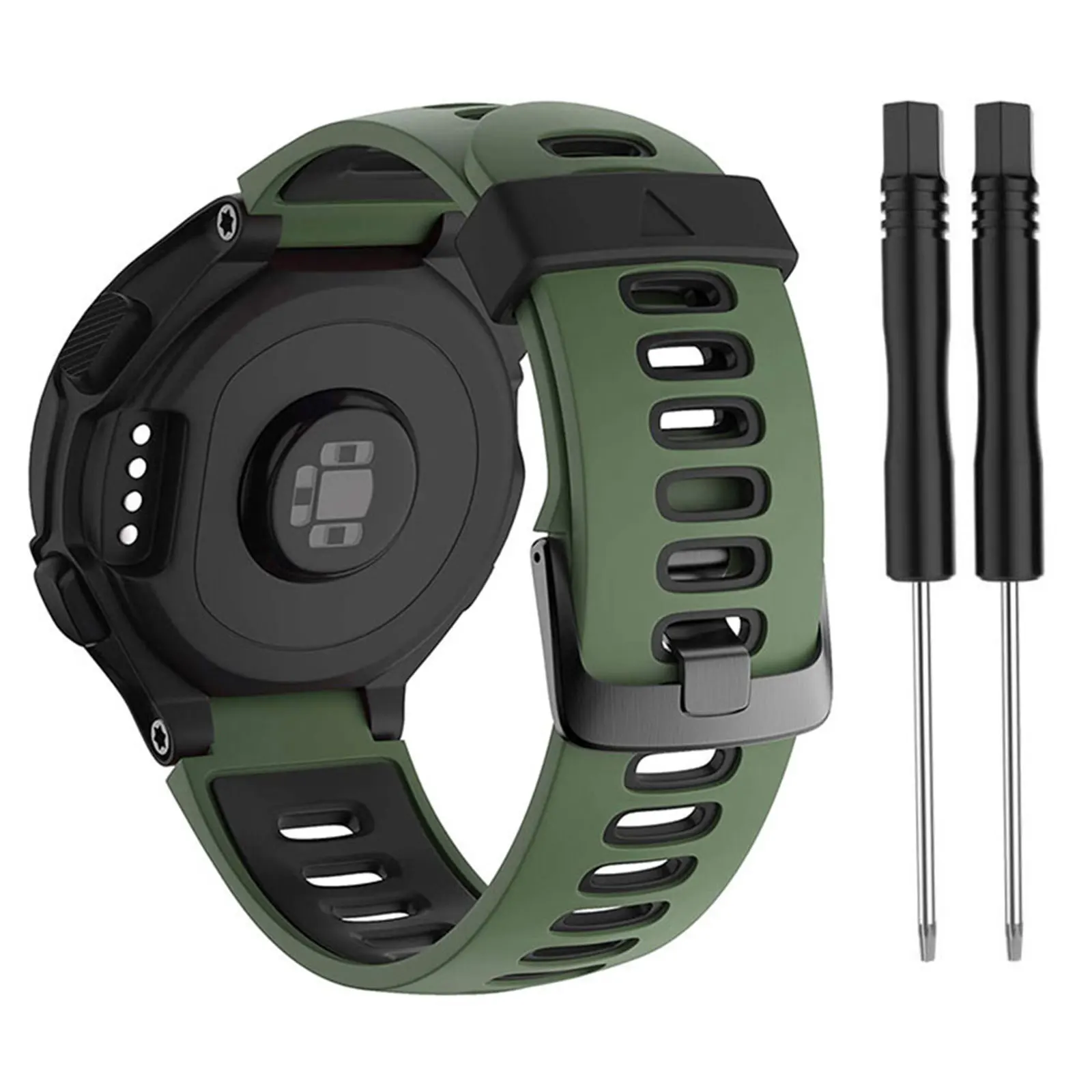 Silicone Replacement Wristband