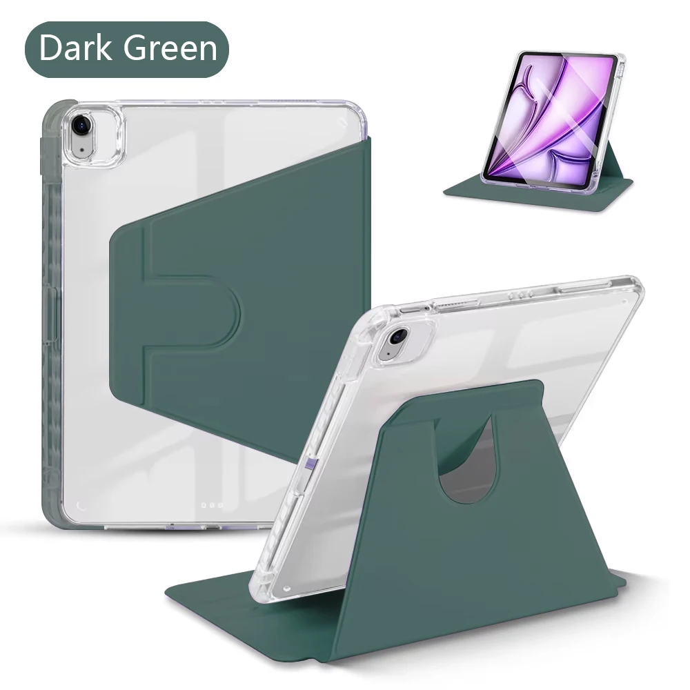 Revolutionary 360° Rotating Tablet Cover