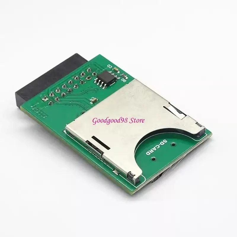 T48 및 유사 장치용 범용 EMMC NAND 칩 리더 어댑터