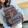 2024 Fashion Oxford Schoolbag Large Capacity Bookbags Backpack for Teen Girls Student Casual Versatile Daypack Vintage Bags 1