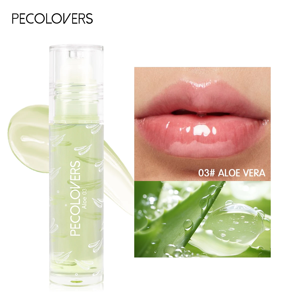 72-Hour Ultra-Hydrating Lip Balm for Smooth, Moisturized Lips