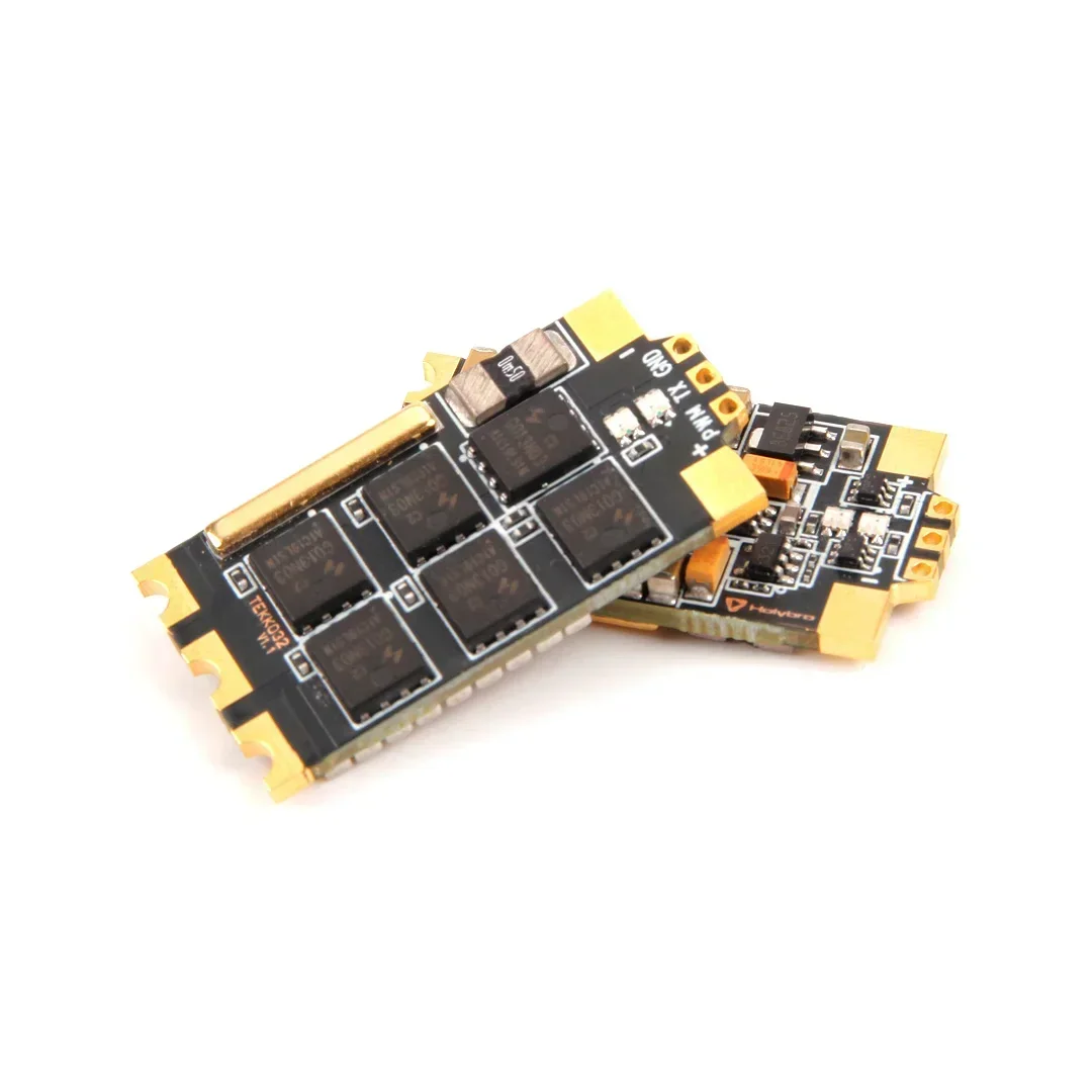 Holybro Tekko32 F4 45A Один ESC AM32 Dshot1200 PWM 48K Встроенный RGB светодиодный датчик тока 2-6S