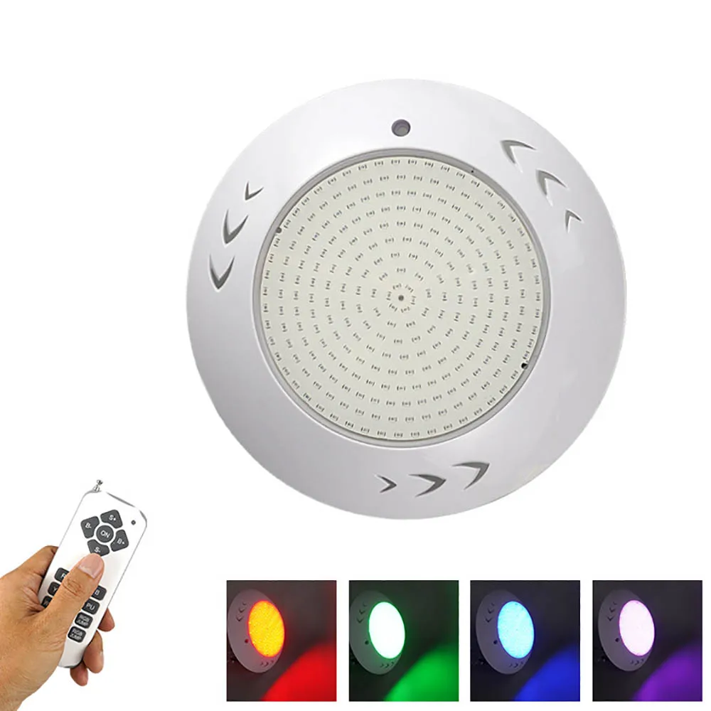 LED waterproof low voltage fully glued swimming pool wall lamp colorful 18 wireless key remote control underwater lamp walkie talkie wireless microphone remote speaker ptt microphone for hytear pd705 pd705g pd785 pd785g pd795 pd985 pt580 pt580h