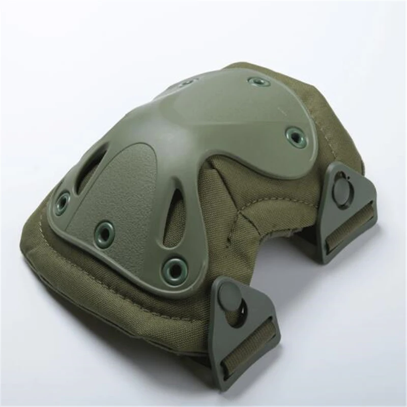 Outdoor Sport Working Hunting Skating Safety Gear Kneecap Knees Tactical Pad Elbow Military Knee Armor Biker Equipment