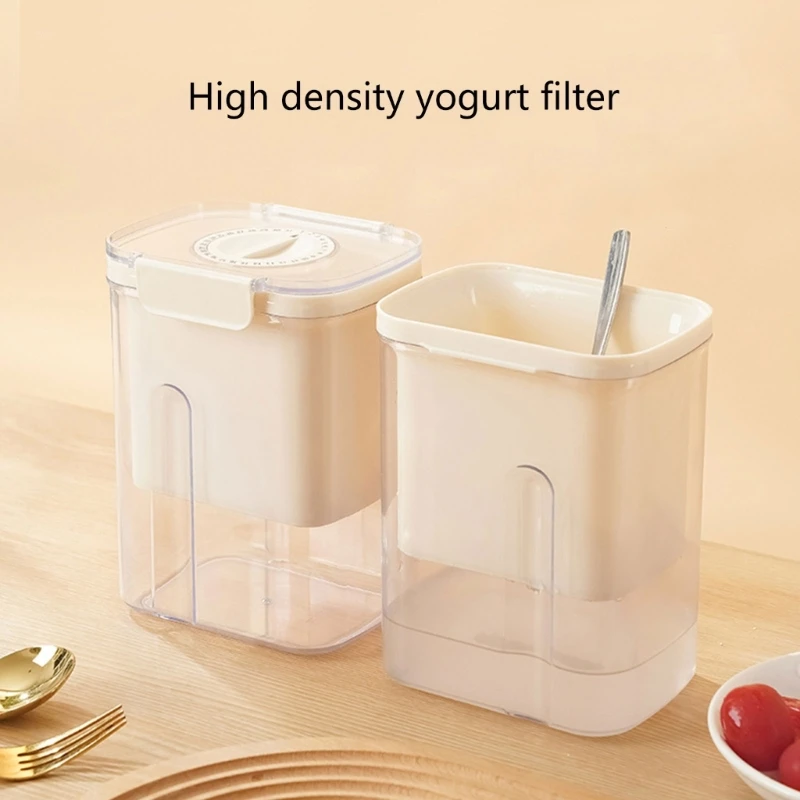 Yogurt Strainers Fine Mesh Yogurt Maker Strainers Filter Extractions T5EF