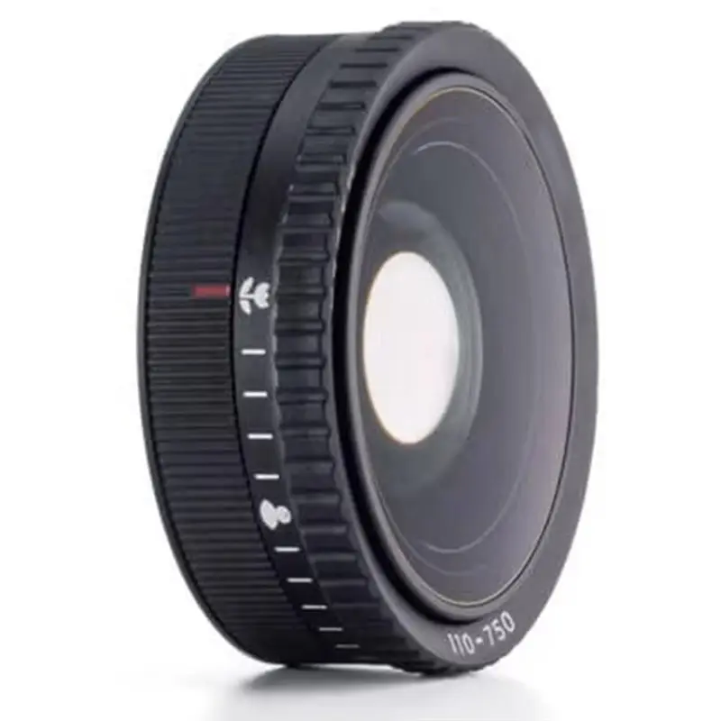 DJI 오즈모 액션 6용 10cm 초점거리 카메라 액세서리, 브이로그 매크로 촬영 향상