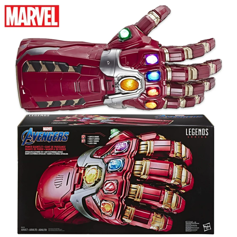 Gant Iron Man Pierre D Infinite