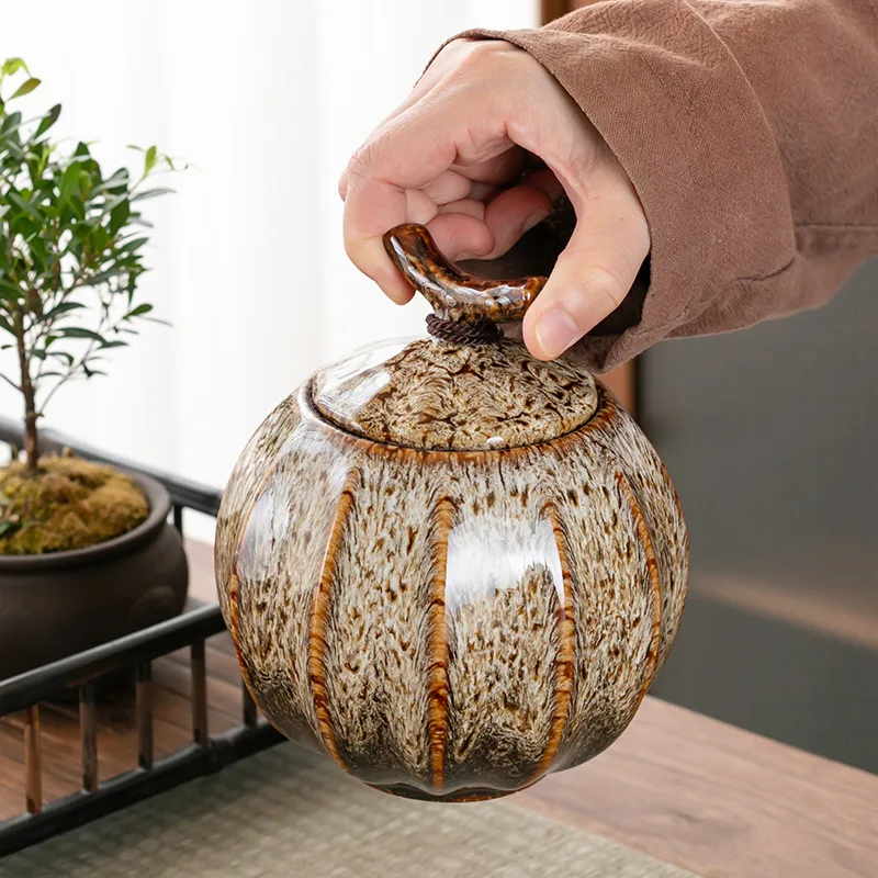 Ceramics Pet Urn Cremation Animal Ashes Containers Hamster Funeral Coffin Dog Interment Casket Commemorative Grave Reliquary