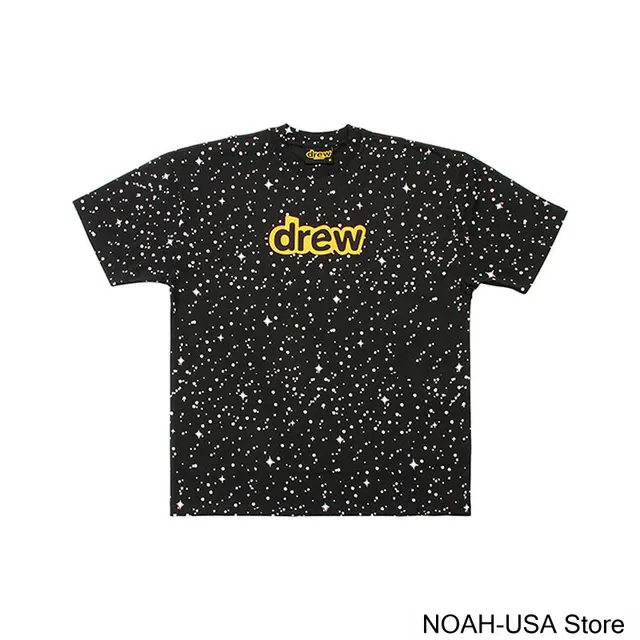 Drew t shirt Stars Printed Shade 1