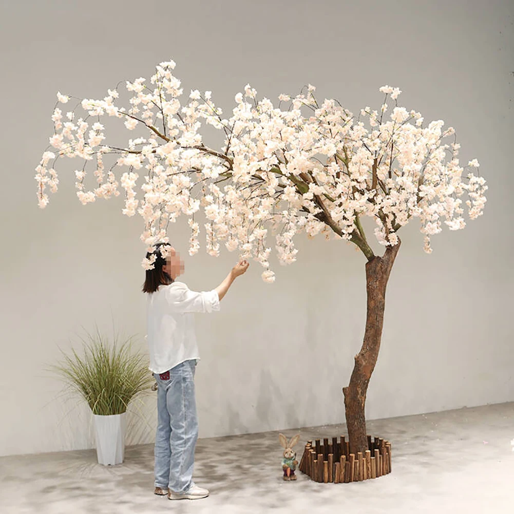 A árvore com flor branca cheirosa que transformou meu casamento e não tem  nada de artificial —, image size:1001x1001