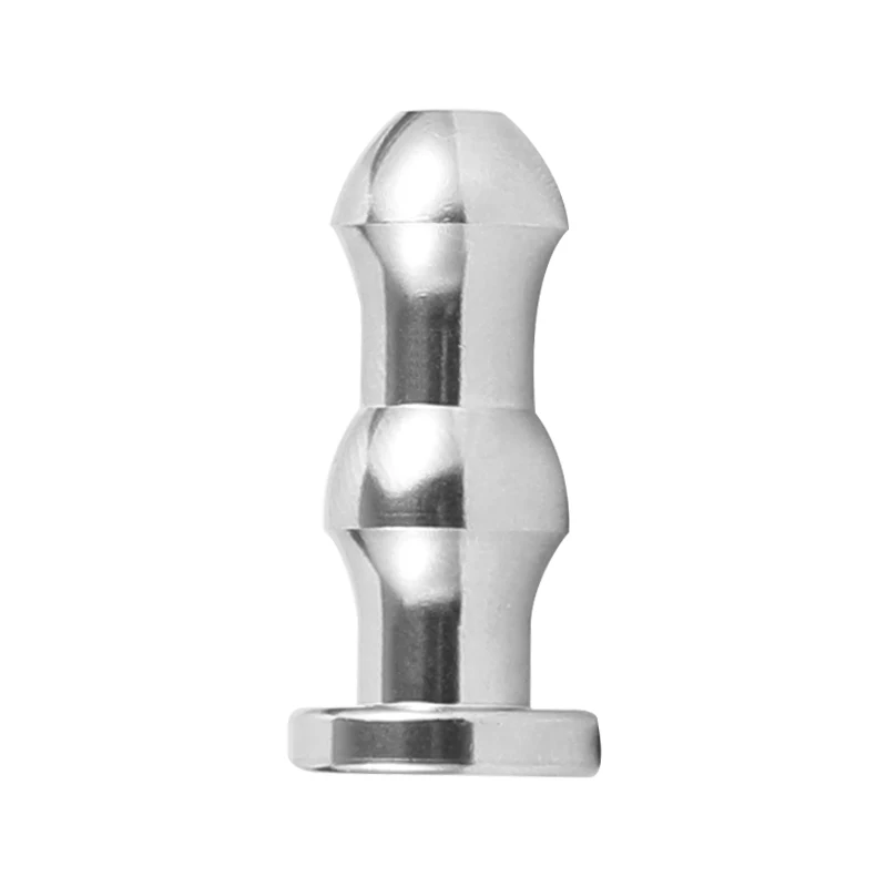 Urethral Dilator Silicone Urethral Dilator Penis Urinary Plug Stainless Steel Urethra Catheter Time-Delay Sex Toys For Man Urethral Stimulate Dilator Masturbation Messager