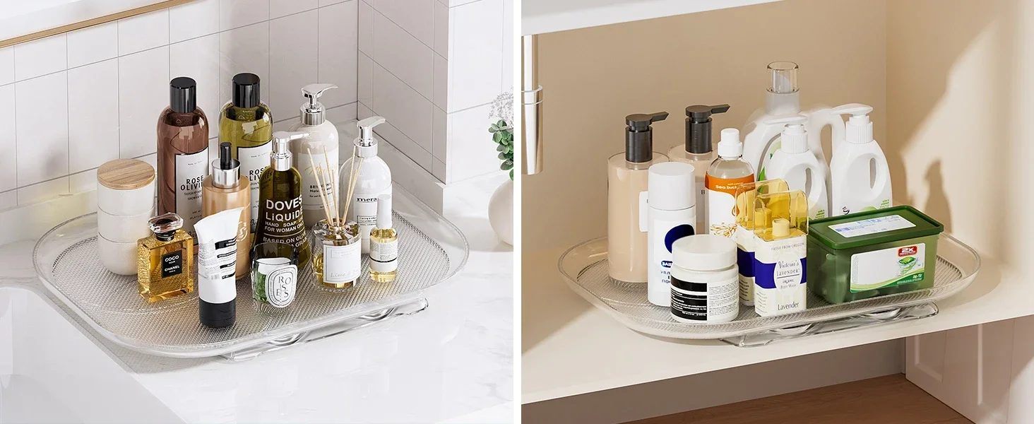 lazy susan organizer