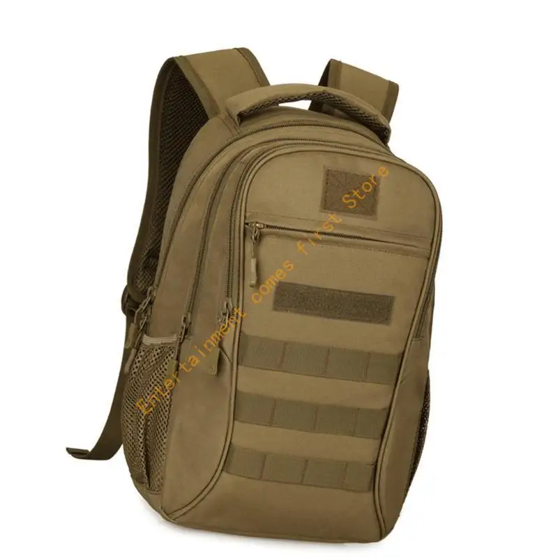 55KD 15L Small Daypacks Tacticals Backpack Student School Bag Travel Backpack