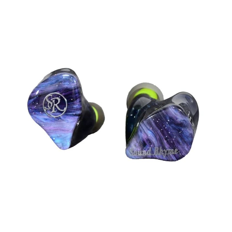 Sound Rhyme DTE900 インイヤーイヤホン 9 ドライバー 1DD+4BA+4EST