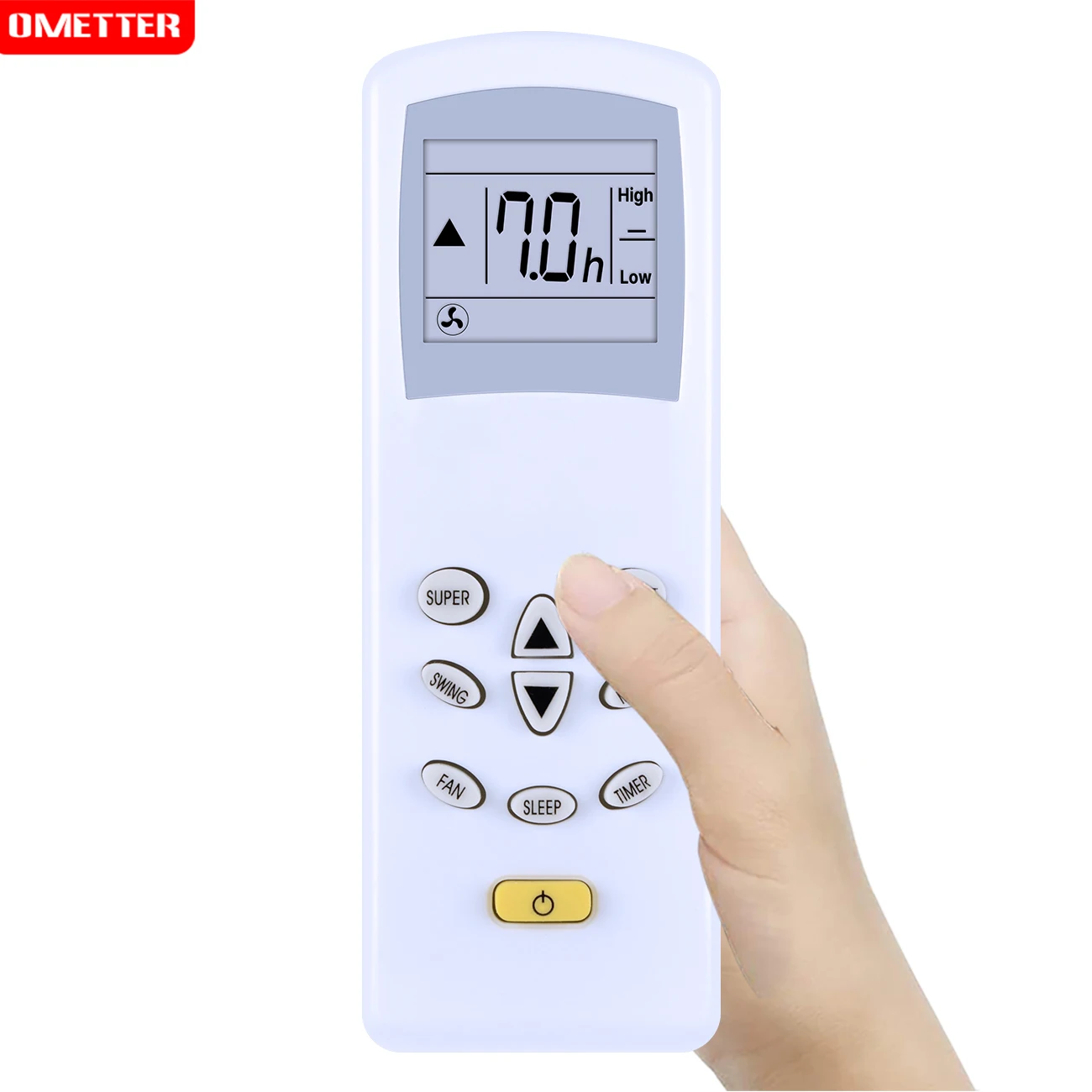 ユニバーサル交換用ACリモコン Sa861486940fc4c75b0a9dd7a8796e