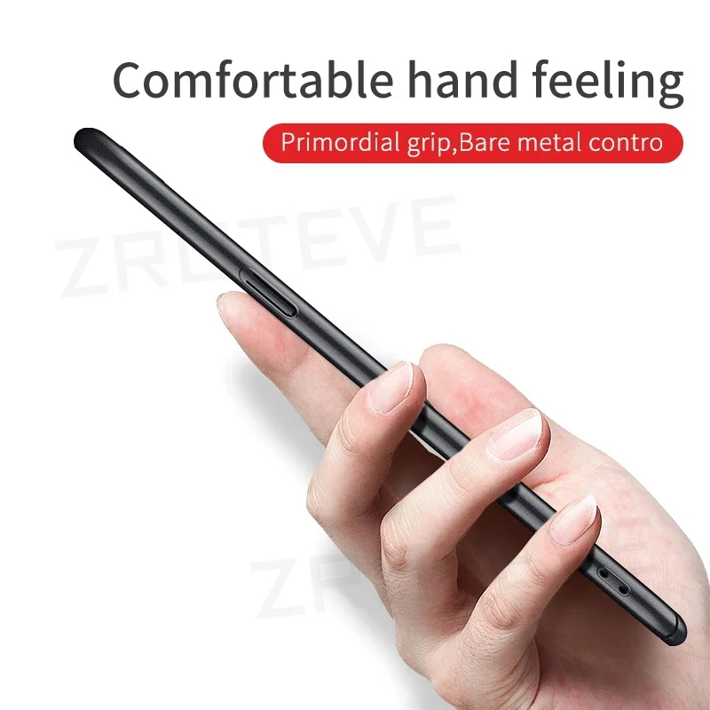 Ultra Thin Matte Hard PC Cover – Sleek Protective Case by Zroteve