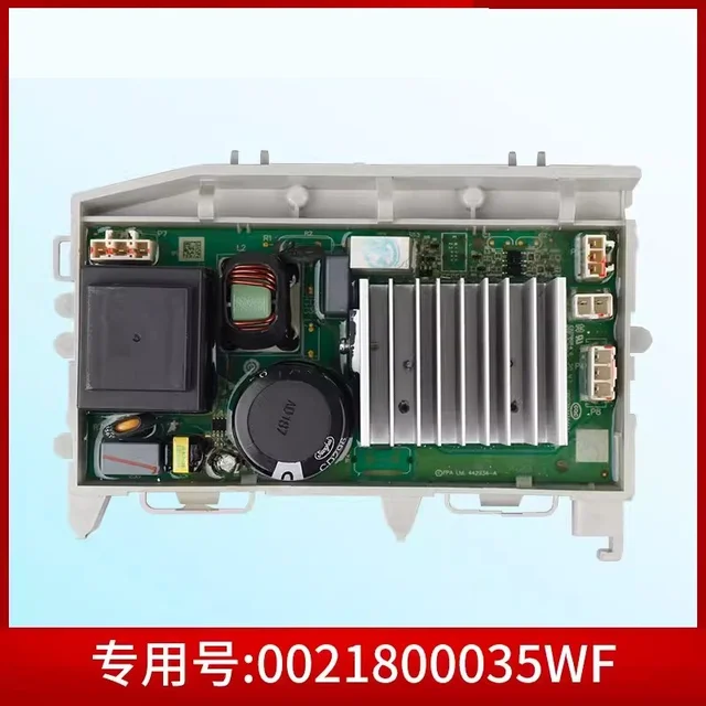 Washing machine drive board 0021800035WF 0021800035ZA