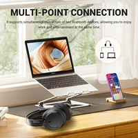 Oneodio EKSA V16 Wireless Headphones Bluetooth 5.3 Over Ear Headset With Mic Bass/Pop Mode Hi-Res HiFi Wired Headphones 90H APP - Image 5