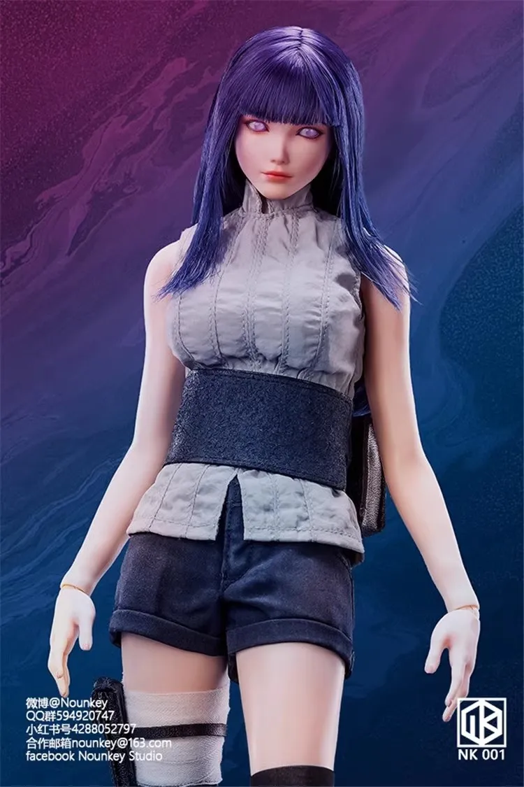 Nounkey Studio NK001 1/6 Soldier The Coser Wife Miss Deluxe