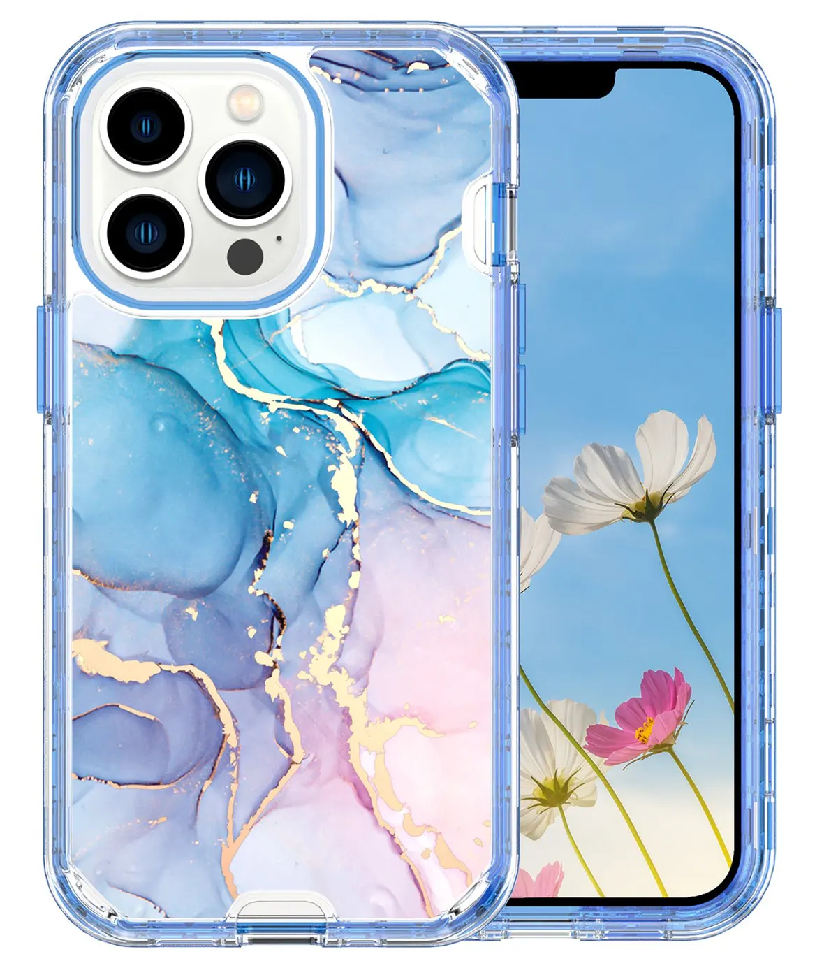 Funda Compatible Con IPhone 15 Pro Max, Funda De Teléfono De