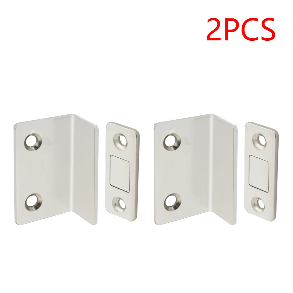 2PCS White