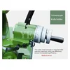 Professional Universal Sharpener 3-16mm Grinding Width Cutter Surface Grinder Grinding Tool  Machine Grinder.  tilt0-45° 4