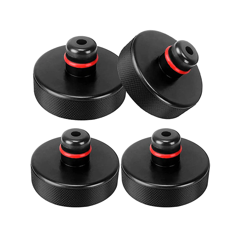 Coussinet De Levage Pour Tesla Model 3/s/x/y, 4 Coussins Avec Un Tui De  Rangement, Accessoires Pour