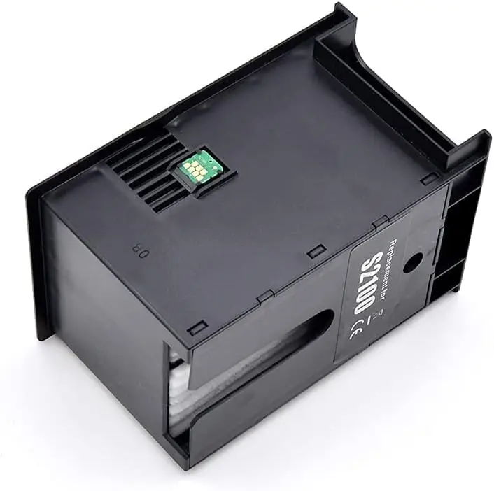 아모야 호환 에프슨 S2100 잉크 유지보수 박스 (SureColor SC-T3170x T3170 프린터용)
